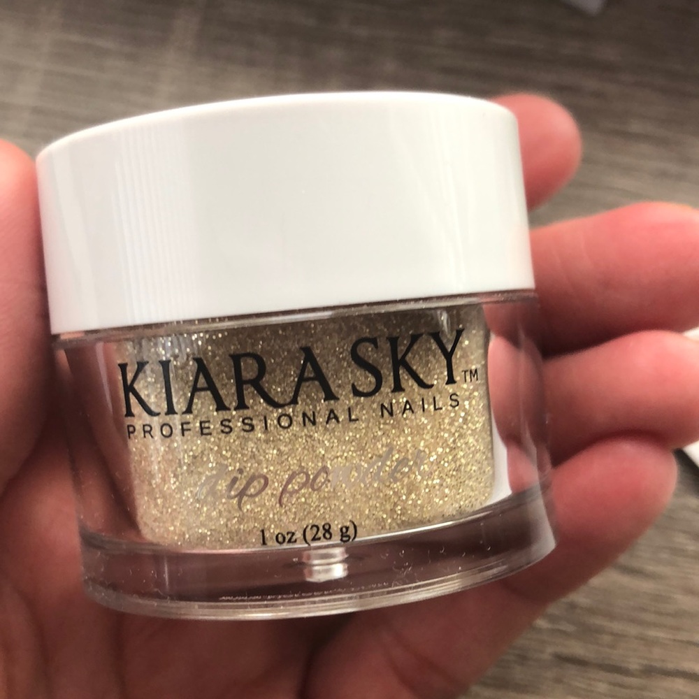 Kiara Sky Dip powder, DL03 Superficial